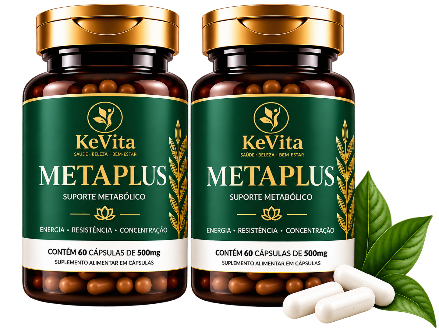 Kit Metaplus Duplo